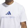 adidas Bb Perf Logo - white
