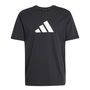adidas M Fi 3Bar Tee - black