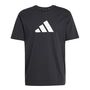 adidas M Fi 3Bar Tee - black