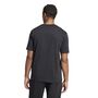 adidas M Fi 3Bar Tee - black