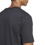 adidas M Fi 3Bar Tee - black