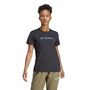 adidas W Mt Log Tech T Trainingsshirt