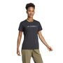 adidas W Mt Log Tech T Trainingsshirt