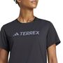 adidas W Mt Log Tech T Trainingsshirt