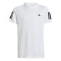 adidas B Club 3Str Tee - white