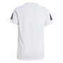 adidas B Club 3Str Tee - white