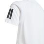 adidas B Club 3Str Tee - white