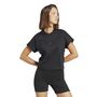 adidas W All Szn Tee - black