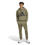 adidas M Bl Ft Hd Ts Trainingsanzug