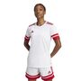 adidas Squa25 Jsy W Fu�balltrikot