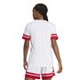 adidas Squa25 Jsy W Fu�balltrikot