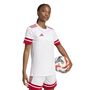 adidas Squa25 Jsy W Fu�balltrikot