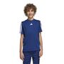 adidas J Tr-Es 3S Tee - dkblue/white