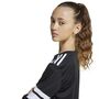 adidas Squa25 Jsy Ly Fu�balltrikot