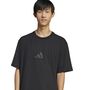 adidas M Z.N.E. Tee Lo - black