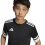 adidas Squa25 Jsy Y Fu�balltrikot