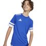 adidas Squa25 Jsy Y Fu�balltrikot