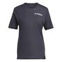adidas W Xpr Tee - carbon