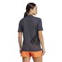 adidas W Xpr Tee - carbon
