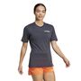 adidas W Xpr Tee - carbon