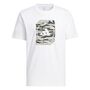 adidas M C Camo Box T - white/wonalu