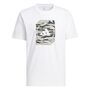 adidas M C Camo Box T - white/wonalu