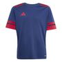 adidas Squa25 Jsy Y Fu�balltrikot