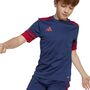 adidas Squa25 Jsy Y Fu�balltrikot