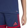 adidas Squa25 Jsy Y Fu�balltrikot
