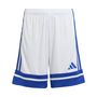 adidas Squa25 Sho Y - white/royblu