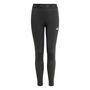 adidas Jg Tf Leggings - black/carbon/white