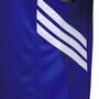 adidas 3-Stripes Tank - royblu/white