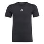 adidas J Tf Tee - black/white