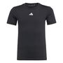 adidas J Tf Tee - black/white