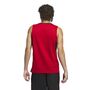 adidas 3-Stripes Tank - tmpwrd/black