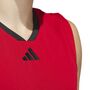 adidas 3-Stripes Tank - tmpwrd/black
