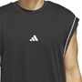 adidas Bos Tank - black/black