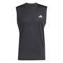 adidas Club Tank Top - black