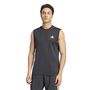 adidas Club Tank Top - black