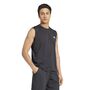 adidas Club Tank Top - black