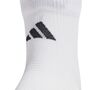 adidas Runxcshnd Sock - white/white/black