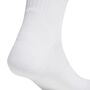adidas Runxcshnd Sock - white/white/black