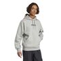 adidas M Lin Fl Hd Kapuzenpullover