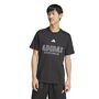 adidas M C Hot Spw Tee - black