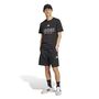 adidas M C Hot Spw Tee - black