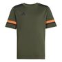 adidas Squa25 Jsy Y Fu�balltrikot