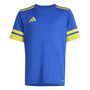 adidas Squa25 Jsy Y - royblu/tmyell