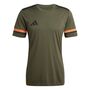 adidas Squa25 Jsy M Fu�balltrikot