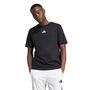 adidas M L G Eng Tee - black