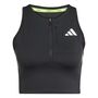 adidas Adizero Crop W - black